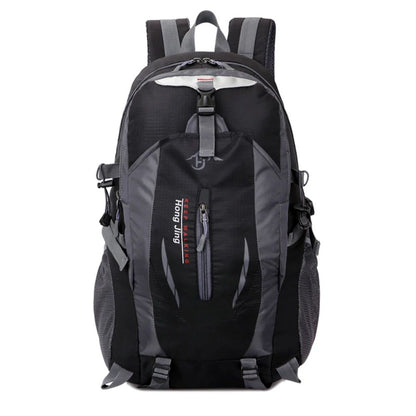 Mochila Esportiva Masculina Feminina Mochila de Viagem ao Ar Livre Impermeável Mochila de Motocicleta Mochila Leve para Trekking Pesca Bolsa de Viagem