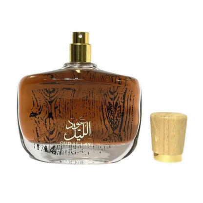 100ml Original Men's Cologne High Quality Arabian Women's Perfume Persistent Sexy Hair Body Fragrance Spray Christmas Gifts