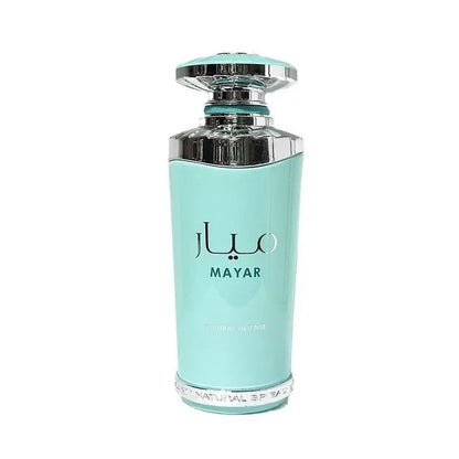 Perfume Feminino MYYAR 100ML Longa Duração Original Árabe Atomizador Sexy Lady Parfum Feminino Floral Perfume Presente para Mulheres