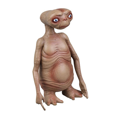 ET The Extra Terrestrial Alien UFO Action Figures PVC Table Statue Toys Latex Mascot for Gifts Ornaments Souvenirs