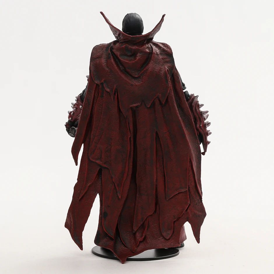 Mortal Kombat Spawn Boneco de Ação PVC Brinquedo Modelo Coleção Presente