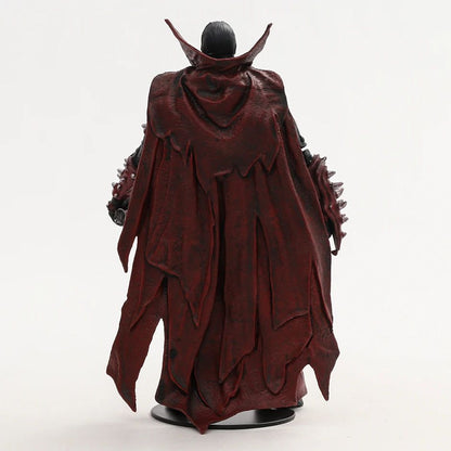 Mortal Kombat Spawn Boneco de Ação PVC Brinquedo Modelo Coleção Presente