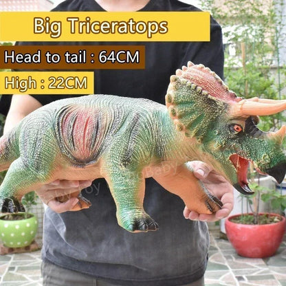 Brinquedos de Dinossauro Gigantes Muito Macios, Modelo Tiranossauro Rex Braquiossauro, Bonecos de Dinossauro Tubarão, Parque de Dinossauros, Brinquedos para Meninos