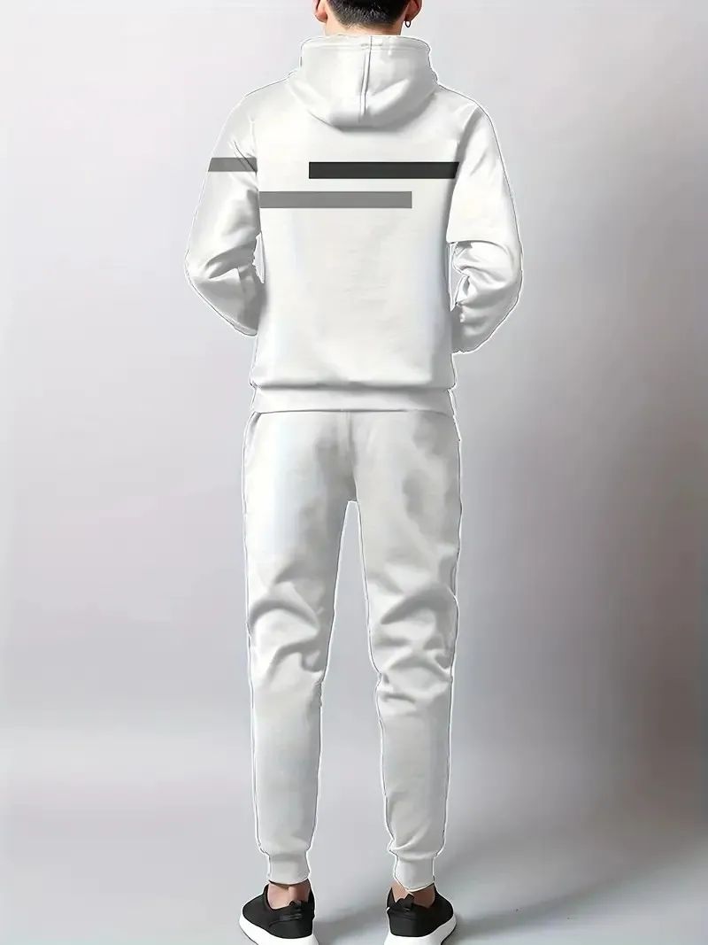 3D Dragon print truck suit set,  sweat shirt, hood and pants