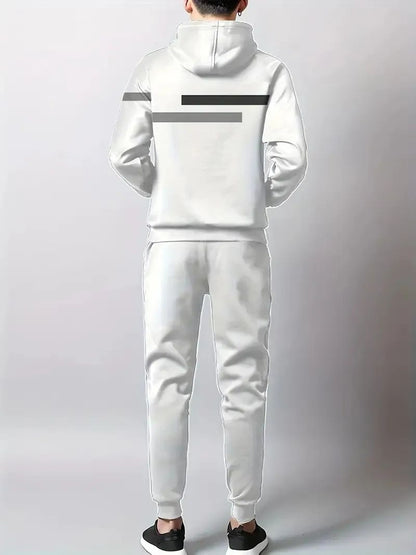 3D Dragon print truck suit set,  sweat shirt, hood and pants