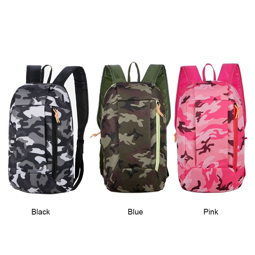 Mochilas de Camping, Trilha e Trekking Impermeáveis para Esportes ao Ar Livre, Mochila de Montanhismo, Corrida e Ciclismo para Homens e Mulheres