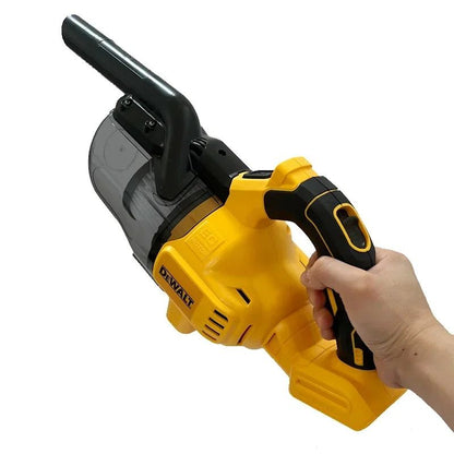 DEWALT DCV501 Aspirador de Mão a Seco Portátil Sem Fio Automotivo para Carro, Casa, Animais de Estimação
