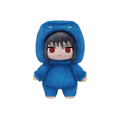 In Stock 1: 1High quality Hot Naruto Boat Party Series Handmade Plush Doll Toys Decorations Toy Series KeyChain Christmas Gift