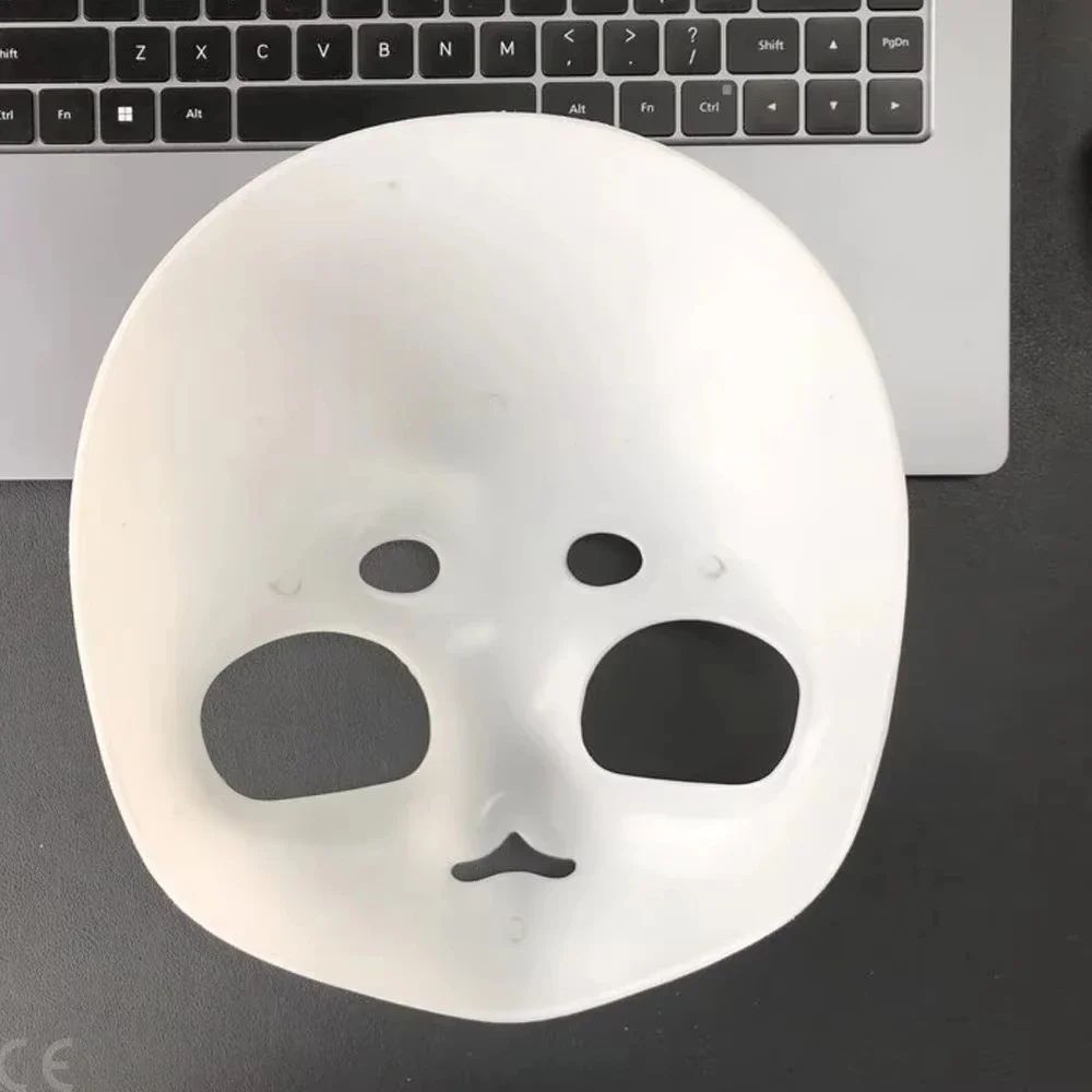 QQ Beast Head Skull Mask Cosplay Animal Kigurumi Base Skull Mask, Animal Cat Head for Cosplay Fursuit, Halloween Costume Prop An