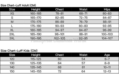 Anime Luffy Cosplay Costumes Monkey D Cosplay Suits Hats Halloween For Women Men Adult Cos Top Pants Gifts