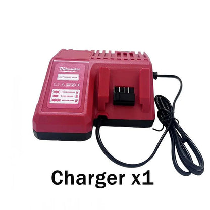 Milwaukee Small Electric Drill 150N.m brushless Cordless Impact Drill of Decoration Team UsesTorque For 18V Battery Power Tool