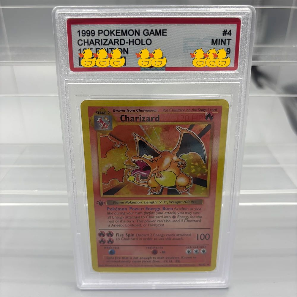 DIY PTCG Rating Card Collection Card 2021 SWSH FA/RAYQUAZA V MEWTWO ex Copy 10Points Rating Card Anime Game Gift