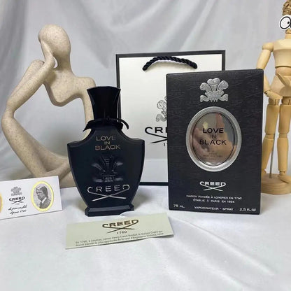 The Creed Aventus Eau de Parfum Silver Mountain  Water Original Santal Perfume Green Irish Tweed Eau De Parfum Spray for Unisex