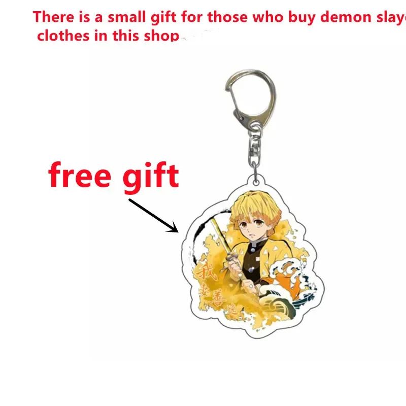 Anime Demon Moordenaar Kimetsu No Yaiba Agatsuma Zenitsu Cosplay  tuum Pruik Vrouwen Kimono Uniform Halloween Kerstfeest Kleding