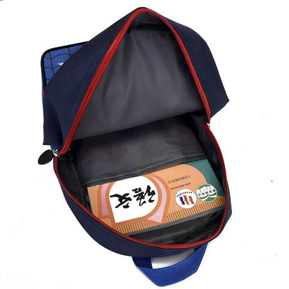 Kindergarten boys and girls schoolbags 3-9 years old children schoolbags cartoon animation Princess Elsa backpack