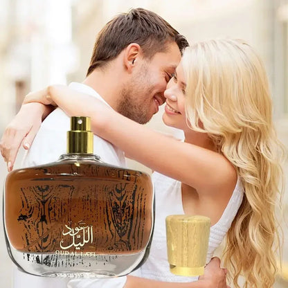 100ml Original Men's Cologne High Quality Arabian Women's Perfume Persistent Sexy Hair Body Fragrance Spray Christmas Gifts