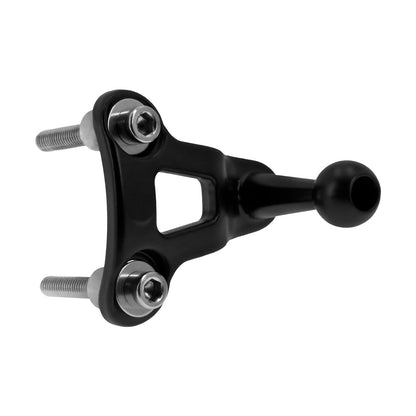 Suporte Universal Para Celular de Moto Suporte de GPS Para Harley Touring Dyna Softail Sportster XL