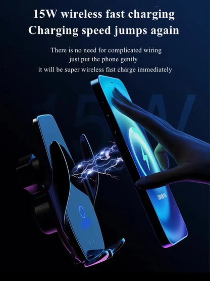 2008-2014 For BMW X5 E70 X6 E71 Mobile Phone Holder Wireless Charger Car Cell Phones Mount Navigation Bracket GPS Support