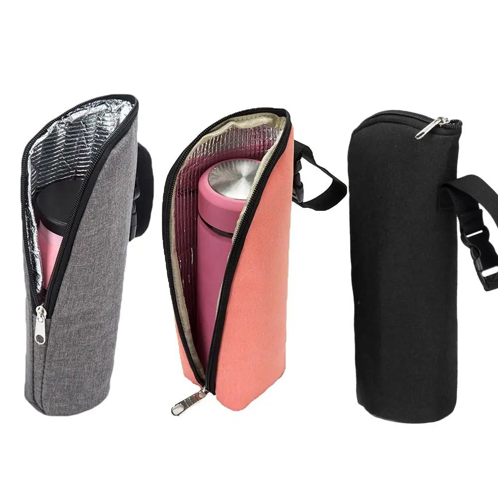 Insulated Baby Bottle Bag, Baby Bottle Milk, Outdoor Portable Handheld Insulated Bag