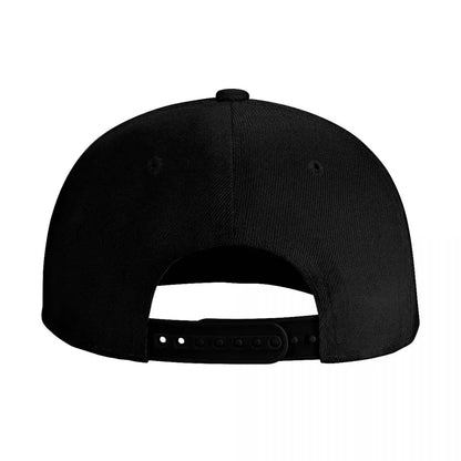 Boné de beisebol ajustável hipster engraçado Jon Jones The Bones Snapback Cap