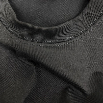 Couple Cartoon Mickey Mouse Cotton T-Shirt Boys Girls Family Clothing Casual Men Women Short Sleeve Y2k Couples T-shirt Tops