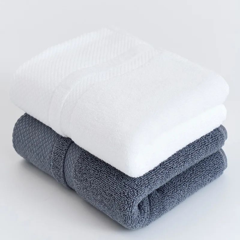 4pcs/Set Cotton Premium Hand Towel Set Lightweight And Highly Absorbent Quick Drying Thicken Soft Face Hand Towel 35x75CM