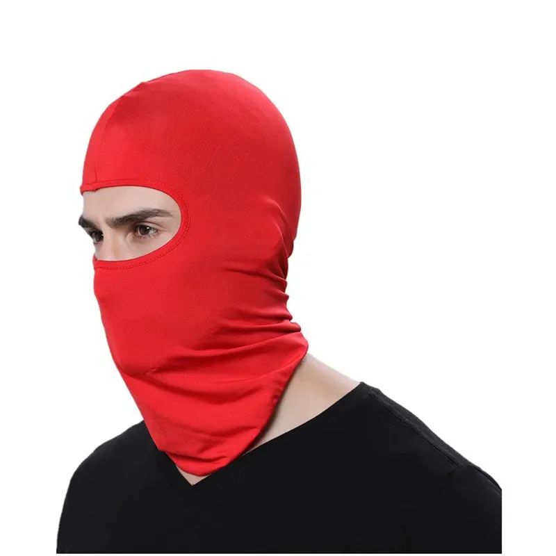 Camouflage Balaclava Full Face Mask Hunting Cycling Sports Helmet Liner CP Scarf