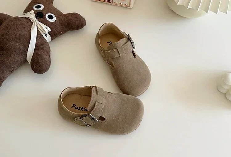 Baby Girls Boys Casual Shoes 2025 Spring Infant Toddler Shoes Children Comfortable Soft Soled Anti Slip Kids First Walkers Shoes