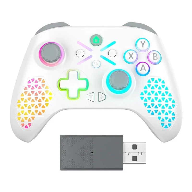 Gamepad For Xbox One Console Xbox Seris S/X Wireless Dual Vibra Six Axis Gyroscope Game Xbox Controller Win 7 8 10