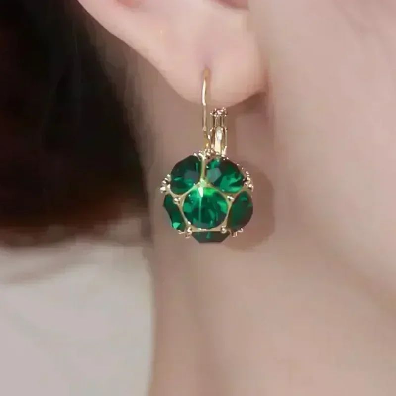 Brincos de Borboleta com Flores Coloridas, Conjunto de Sete Peças para Mulheres, Acessório Diário Personalizado, Joias de Festa, Presentes de Aniversário