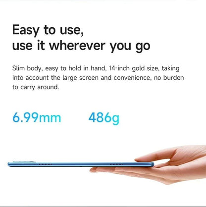Original Tablet iPad Air Pro 12 Inch 24GB RAM 2TB ROM tablet Android 15 Core Pad Tablet PC Phone Dual Wifi tablette android ??PC