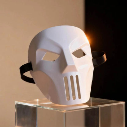 New Cool Ninja Mask Jones Mask Festival Party Cosplay Mask Turtle Samurai Masques Divine Turtle Movie Character Play Props