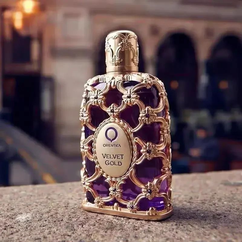 100ml Lattafa Oud Oriental Tune Saffron Masculino Feminino EDP Spray Unissex Colônia Neutra Perfumes de Longa Duração Originais Perfume