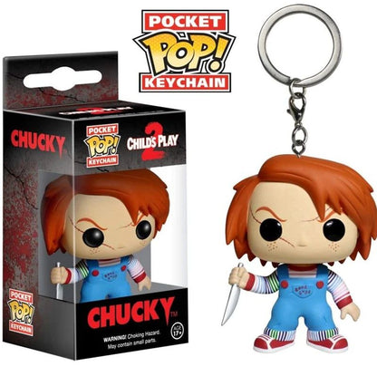 FUNKO Dumbo Stranger Toy Story 4 Capitã Marvel Goose Wall-E Eva Chaveiro Brinquedos Boneco de Ação Modelo Colecionável