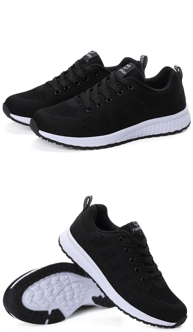 New Women Shoes Lightweight Running Shoes For Women Sneakers Comfortable Sport Walking Shoes