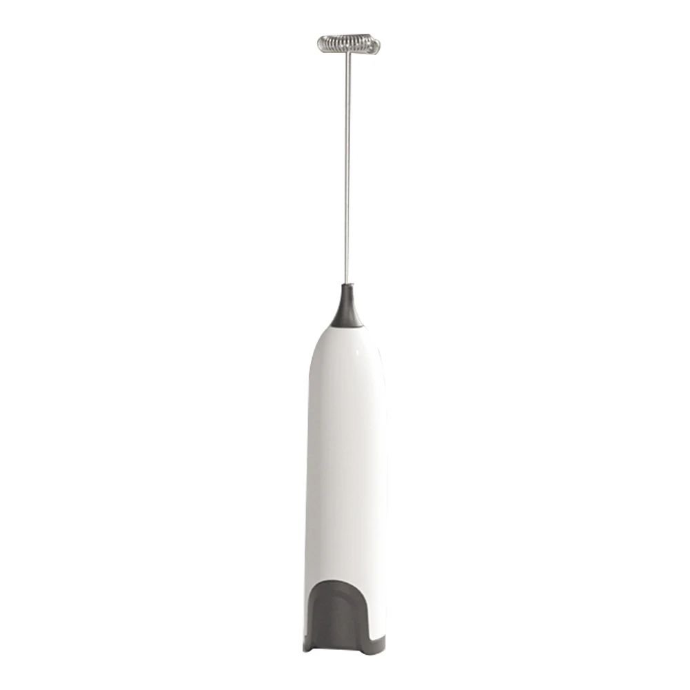 Batedor de Leite Elétrico Portátil Automático para Ovos Batedor de Café Cappuccino Batedor de Creme Espumador Misturador de Cozinha Agitador