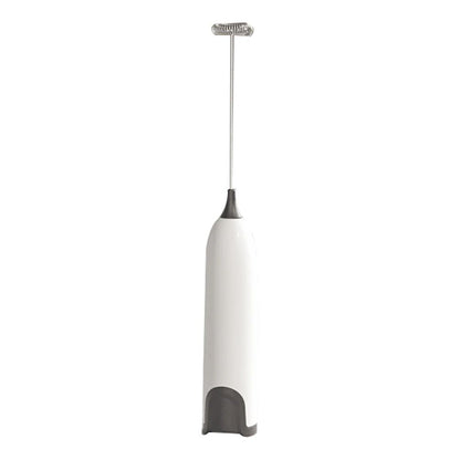 Batedor de Leite Elétrico Portátil Automático para Ovos Batedor de Café Cappuccino Batedor de Creme Espumador Misturador de Cozinha Agitador