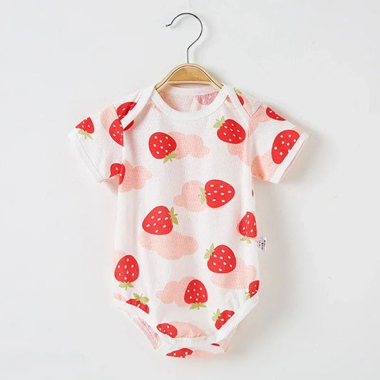 Roupa de Bebê Macacão para Recém-nascidos Bodysuit Roupa Infantil Menina Menino Bodysuit Macacões e Jardineiras Macacão de Bebê Meninas
