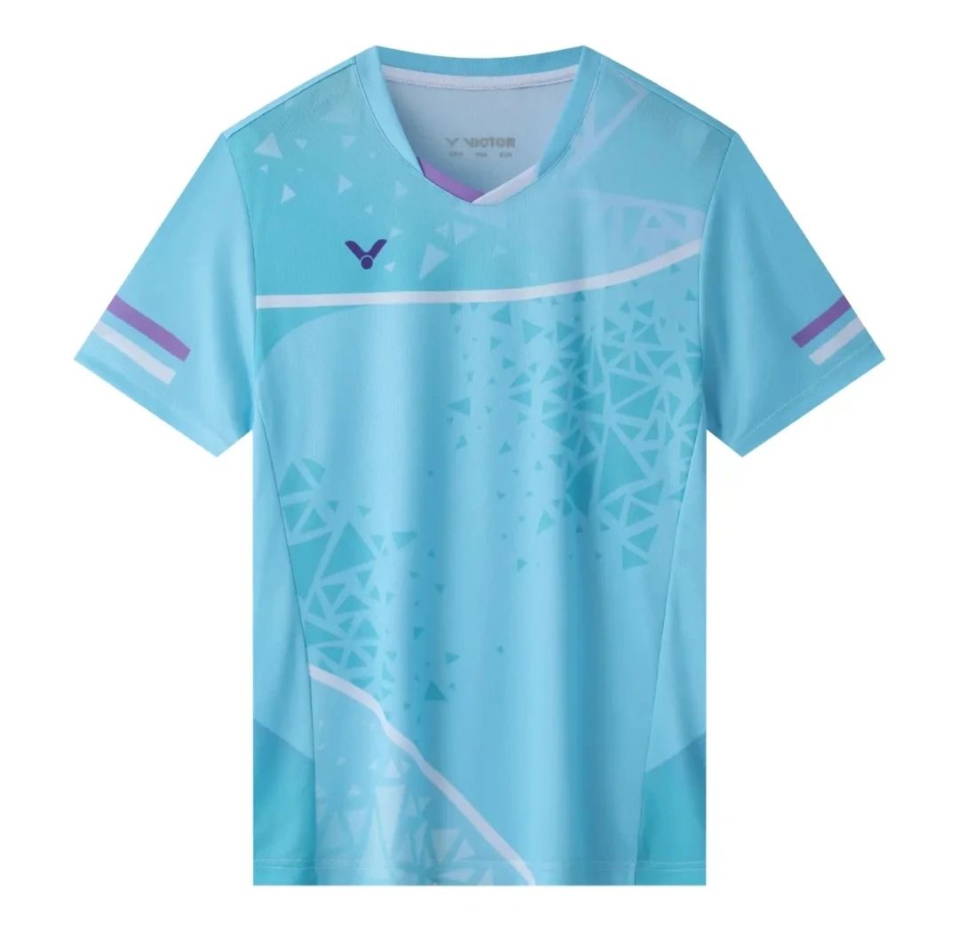 New 2025 T-Shirts Multi Beach Badminton Clothes, Quick Drying Breathable Sports, High Quality Sports Jerseys