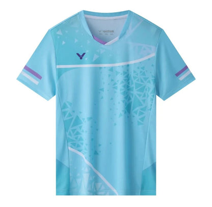 New 2025 T-Shirts Multi Beach Badminton Clothes, Quick Drying Breathable Sports, High Quality Sports Jerseys