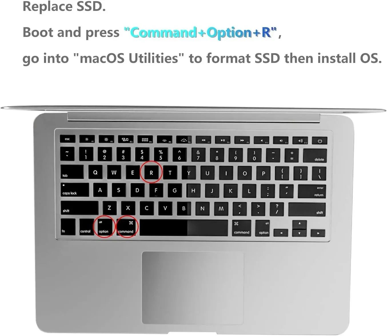 SSD de 1 TB para MacBook Pro 2015, compatível com MacBook Pro A1465 A1466/Mac Air SSD (2013-2015) A1502, SSD portátil para Apple