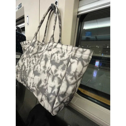 Bag Unisex Large Capacity Shopping Bag Sports Fitness Bag Sport Bag Hot Bags Casual Versatile Yoga Bag Tote Shoulder Bag Canvas