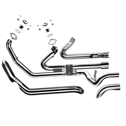 Motorcycle Independent True For Harley Touring Electra Glide CVO Road Glide FLTRX FLHCS FLHR FLHX114 Special FLHXS FLHTK  09-25