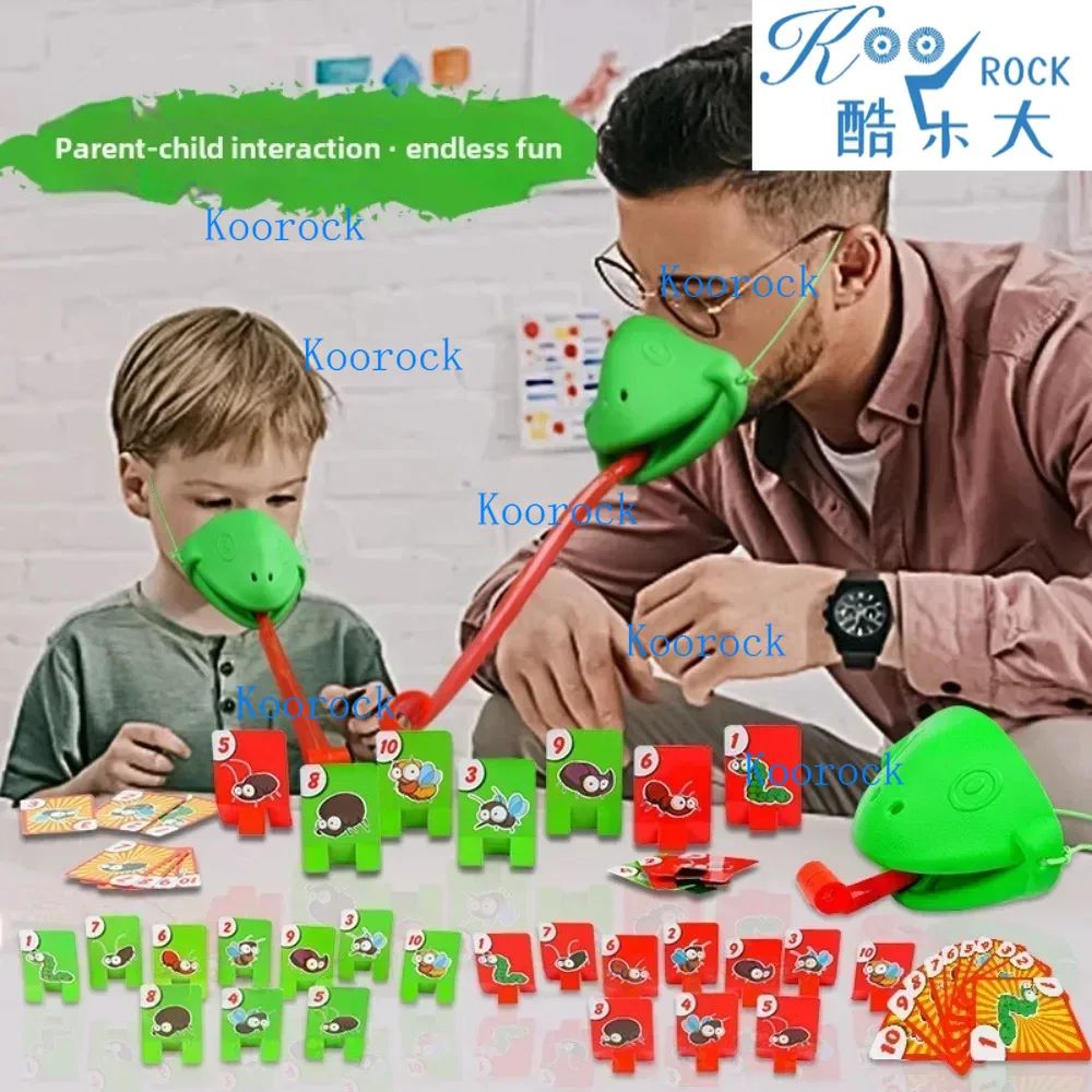 Jewish festival party family Frog series toy for Passover celebrations, The Ten plagues of the Jewish Exodus from Egypt