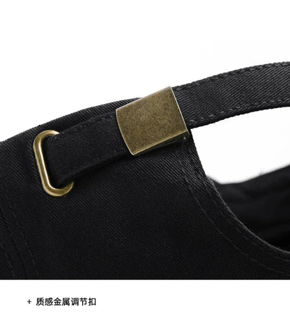 New York Big Head Man Plus Size Baseball Cap Men Adult Outdoors Cotton Large Snapback Hat 56-60CM 60-65CM Unisex Baseball Cap