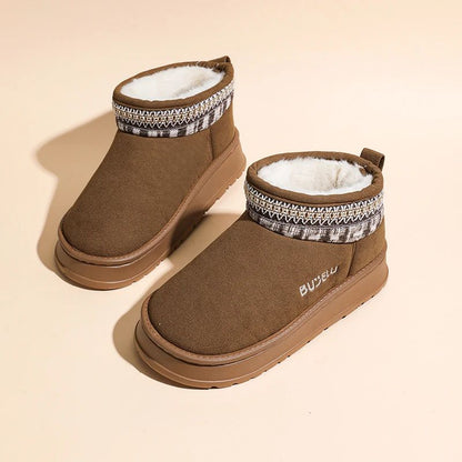 Women's Chelsea Ankle Boots Cowboy Woman Boots on Offer Round Toe Shoes Woman 2024 Trend Uggs Femme Bootie for Women Girl's Boot