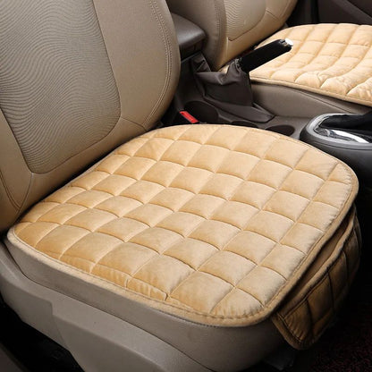 Universal Car Seat Cover Front Chair Seat Cushion Anti-slip Breathable Pad for Auto Seat Protector Car Interior Accessories
