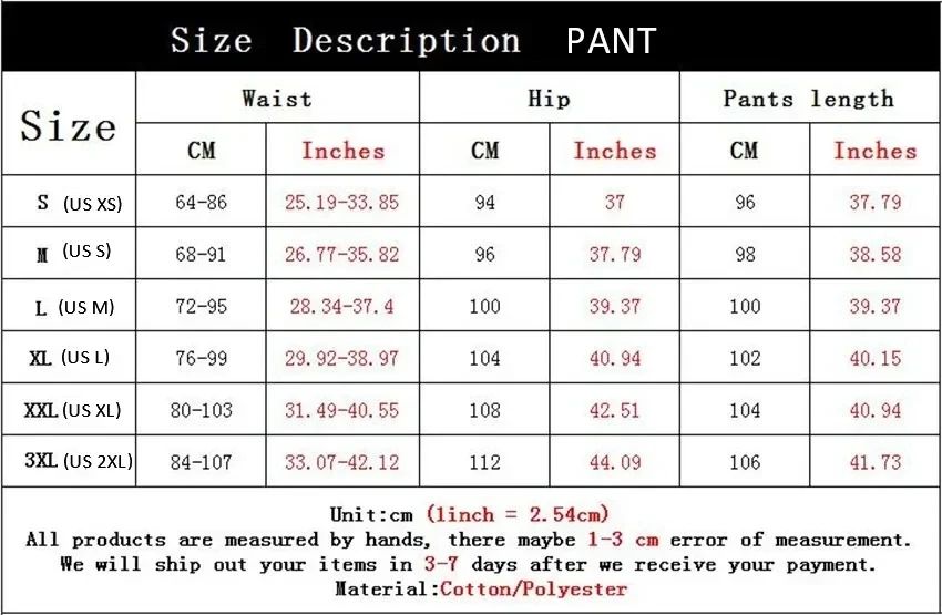 New styles of men's and women's pants for 2025 autumn and winter: sports jogging pants, fitness loose-fitting, printed street pa