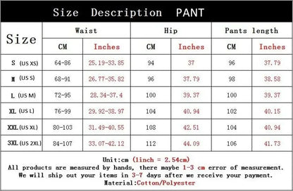 New styles of men's and women's pants for 2025 autumn and winter: sports jogging pants, fitness loose-fitting, printed street pa