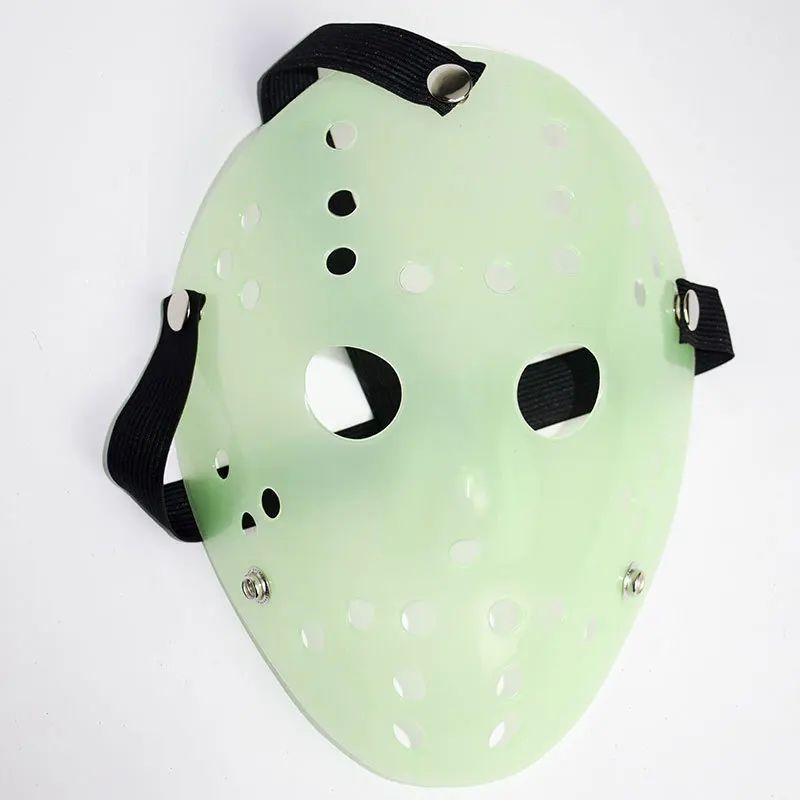 Halloween Black Friday Jason Voorhees Masks Freddy Hockey Party Face Mask Jason Vs Friday The 13th Horror Hockey Mask Samurai
